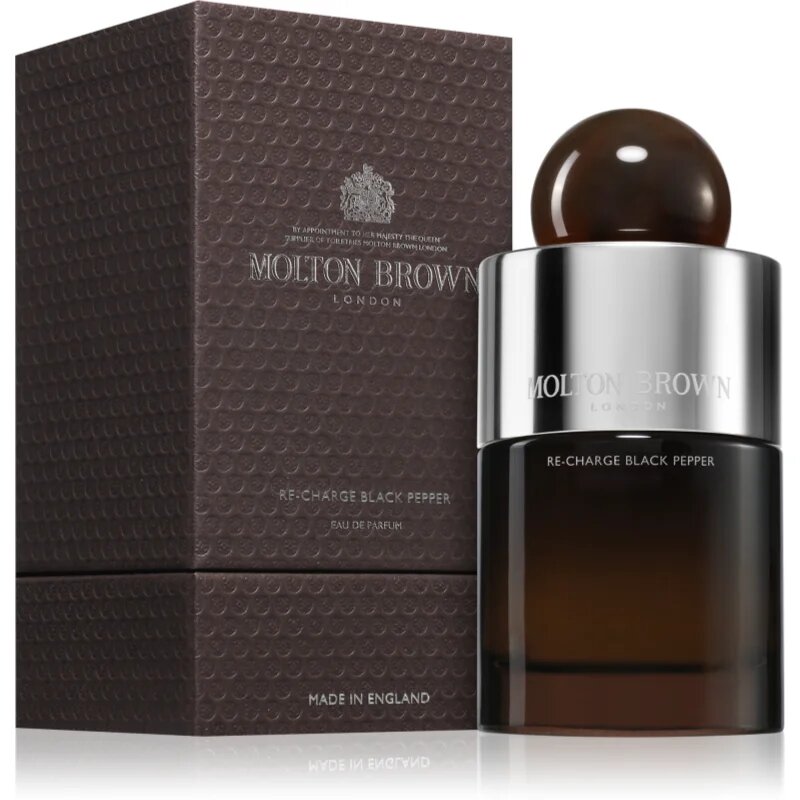 Molton Brown Re-charge Black Pepper EDP parfémovaná voda pro ženy 100 ml