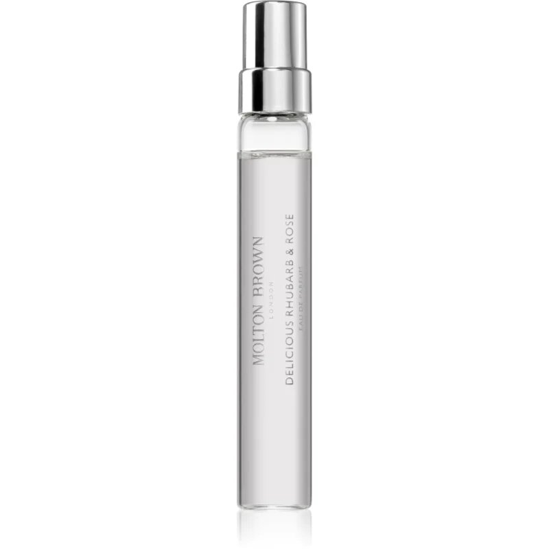 Molton Brown Rhubarb & Rose parfémovaná voda pro ženy 7.5 ml
