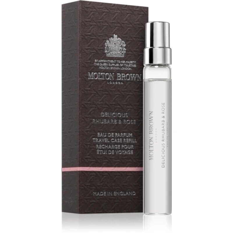 Molton Brown Rhubarb & Rose parfémovaná voda pro ženy 7.5 ml