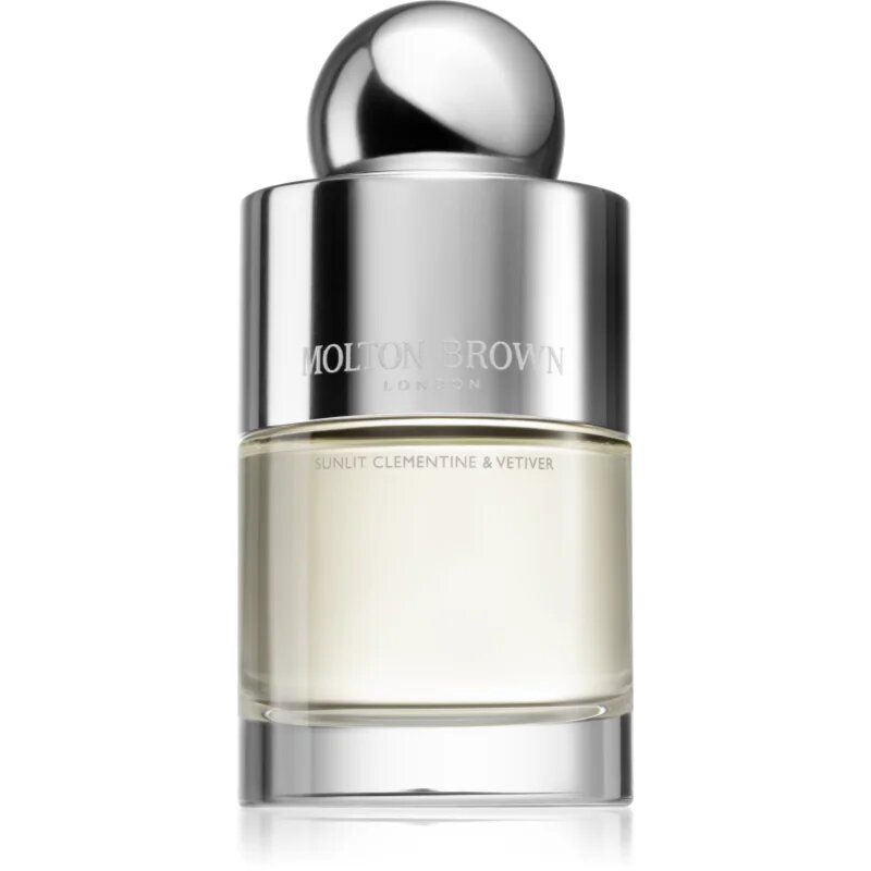 Molton Brown Sunlit Clementine & Vetiver EDT toaletní voda unisex 100 ml
