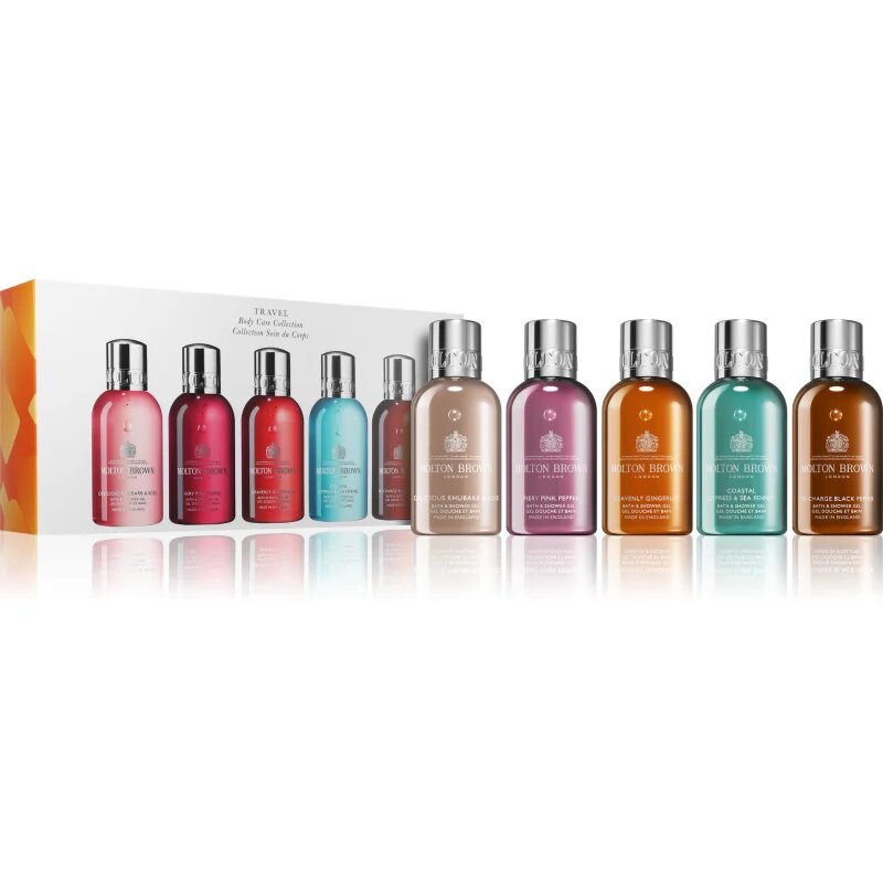 Molton Brown Travel Body Care Collection cestovní sada na tělo