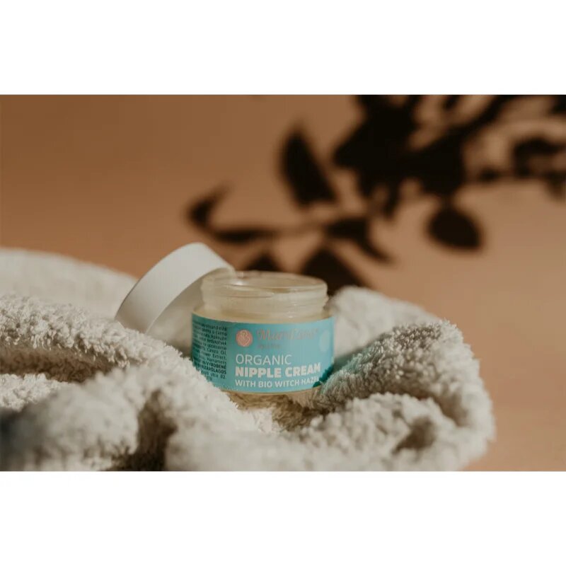 MomCare by Lina Organic Nipple Cream krém na bradavky 30 ml