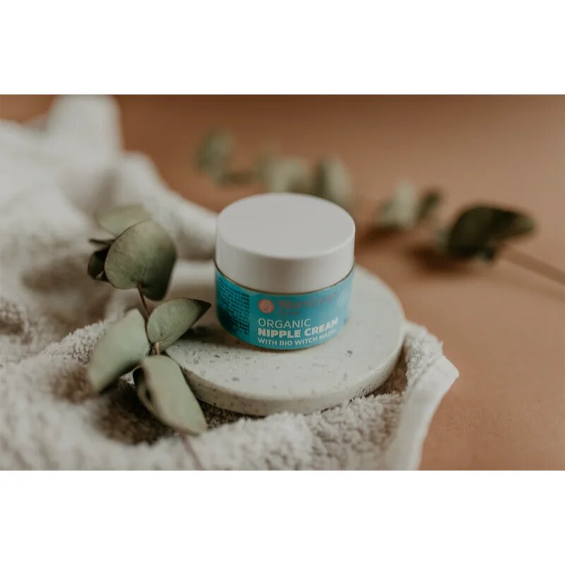 MomCare by Lina Organic Nipple Cream krém na bradavky 30 ml