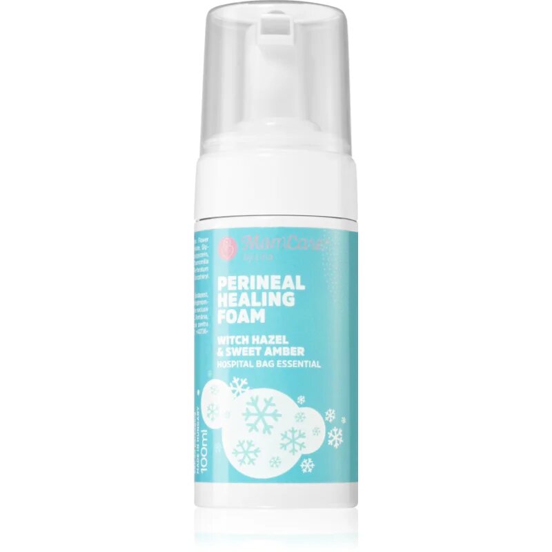 MomCare by Lina Perineal Foam zklidňující perineální pěna 100 ml