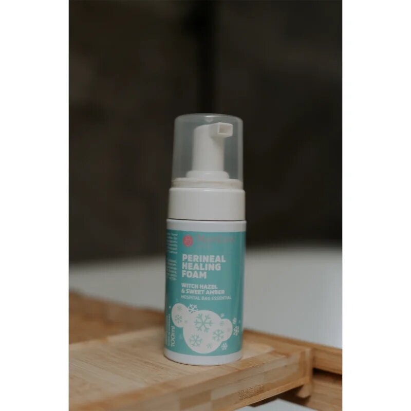 MomCare by Lina Perineal Foam zklidňující perineální pěna 100 ml