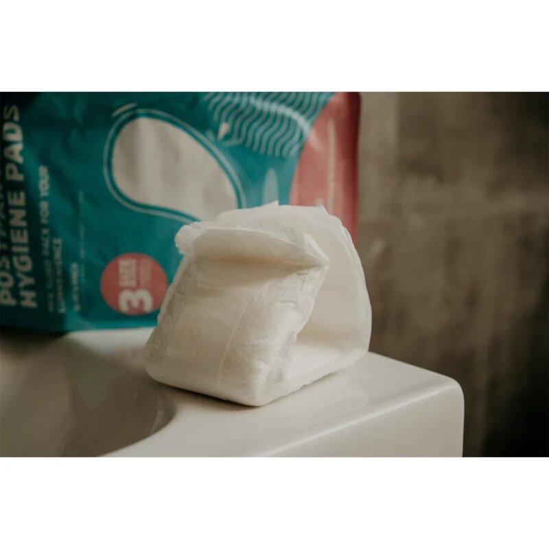 MomCare by Lina Postpartum Pads porodnické vložky 18 ks