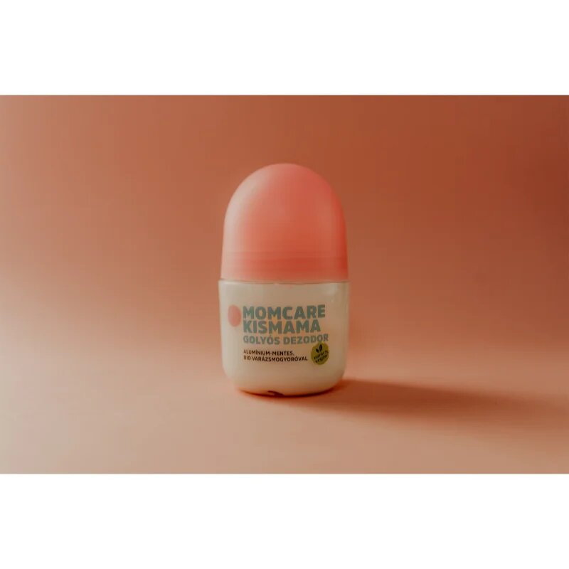 MomCare by Lina Roll-On Deodorant kuličkový deodorant roll-on pro těhotné a kojící ženy 60 ml