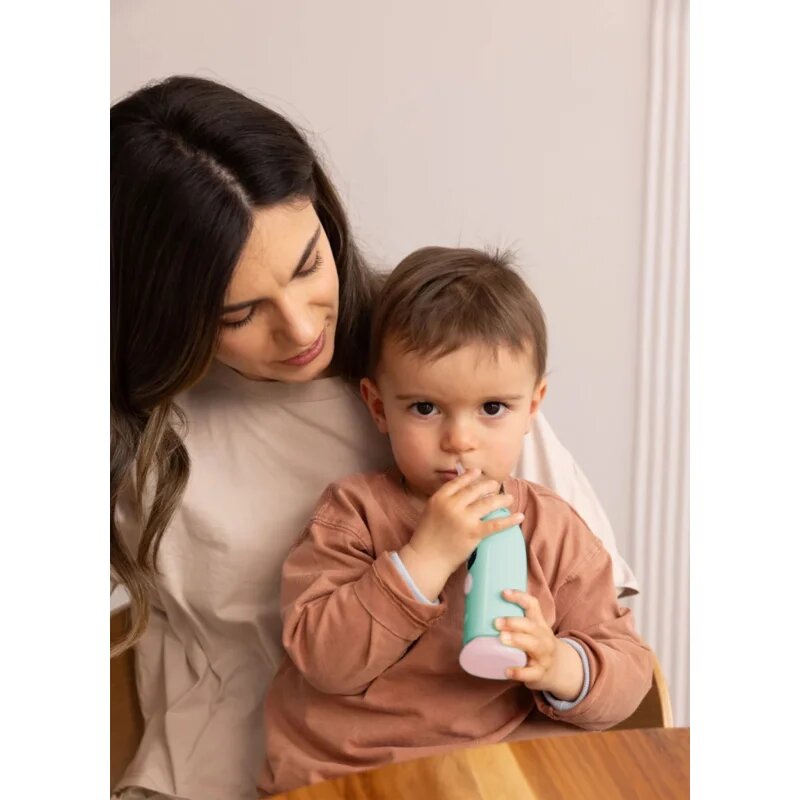 Momini Automatic Nasal Aspirator NasoClear odsávačka nosních hlenů elektrická 1 ks