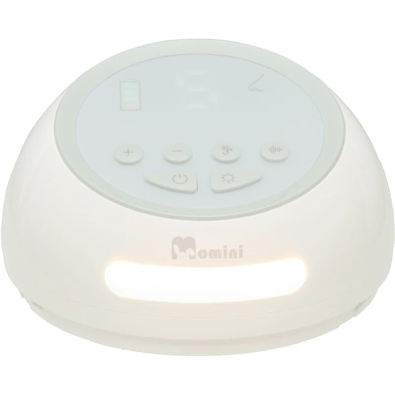 Momini Automatic Nasal Aspirator NoseNest odsávačka nosních hlenů elektrická 1 ks