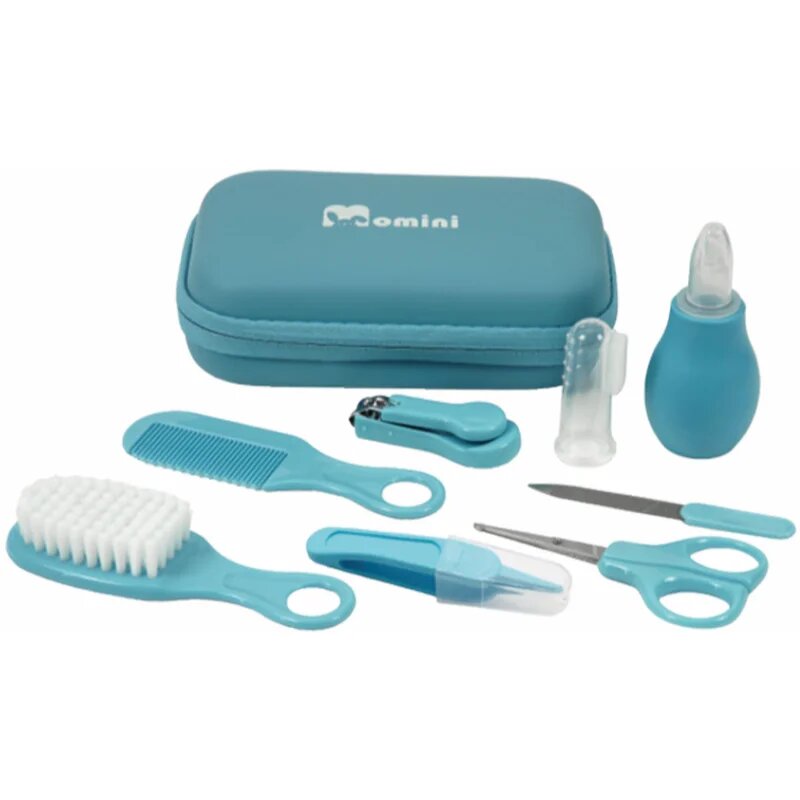 Momini Baby Care Kit sada pro miminka Sky