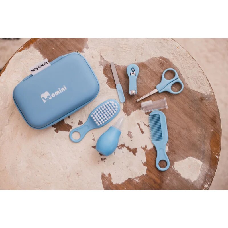 Momini Baby Care Kit sada pro miminka Sky