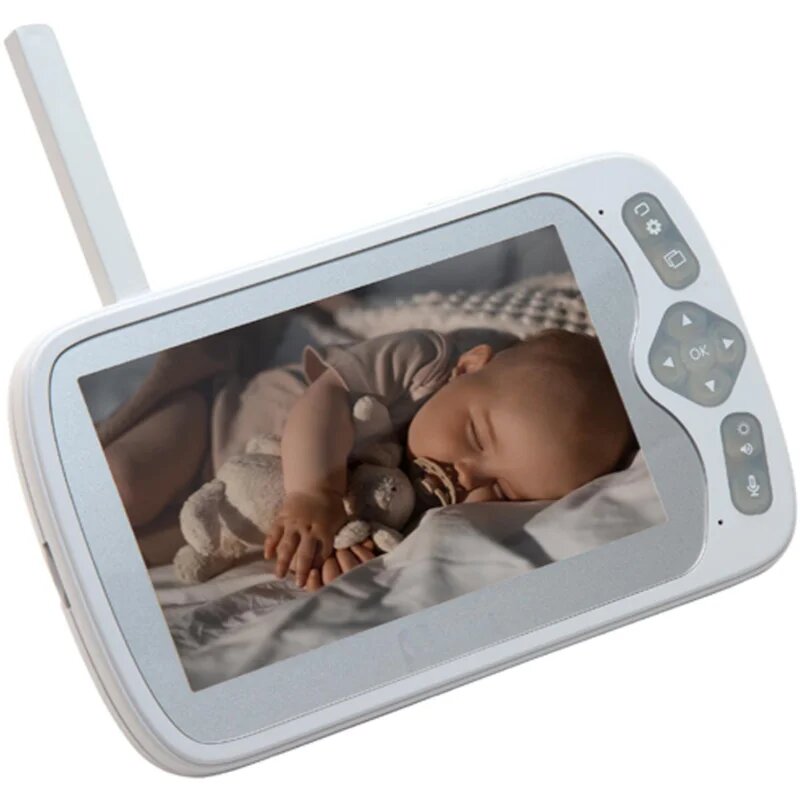 Momini BlissEye Baby digitální audio chůvička 1 ks