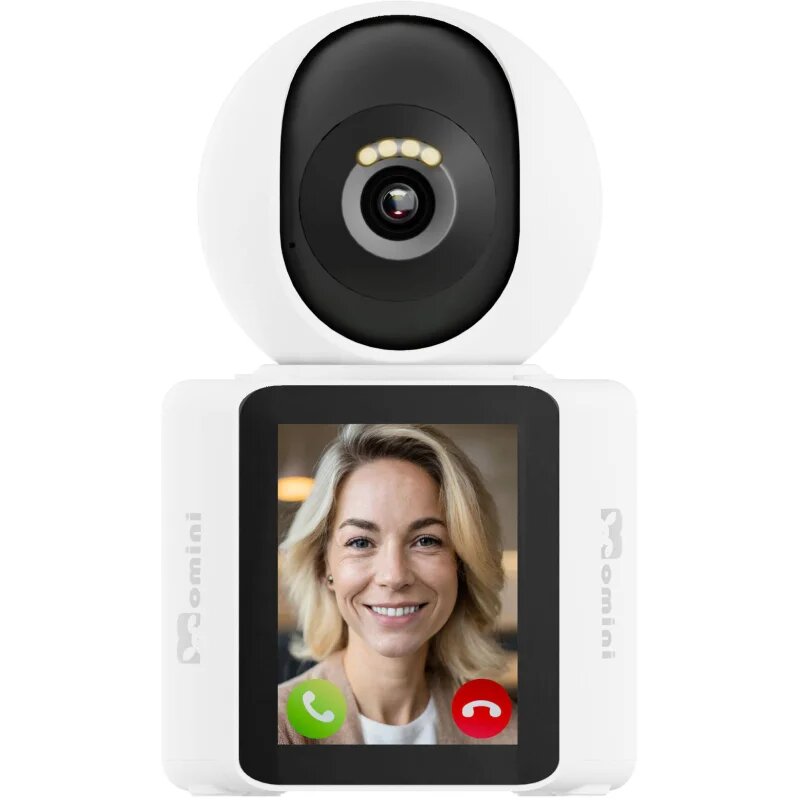 Momini CommuniCare Two-Way Baby Monitor digitální video chůvička 1 ks