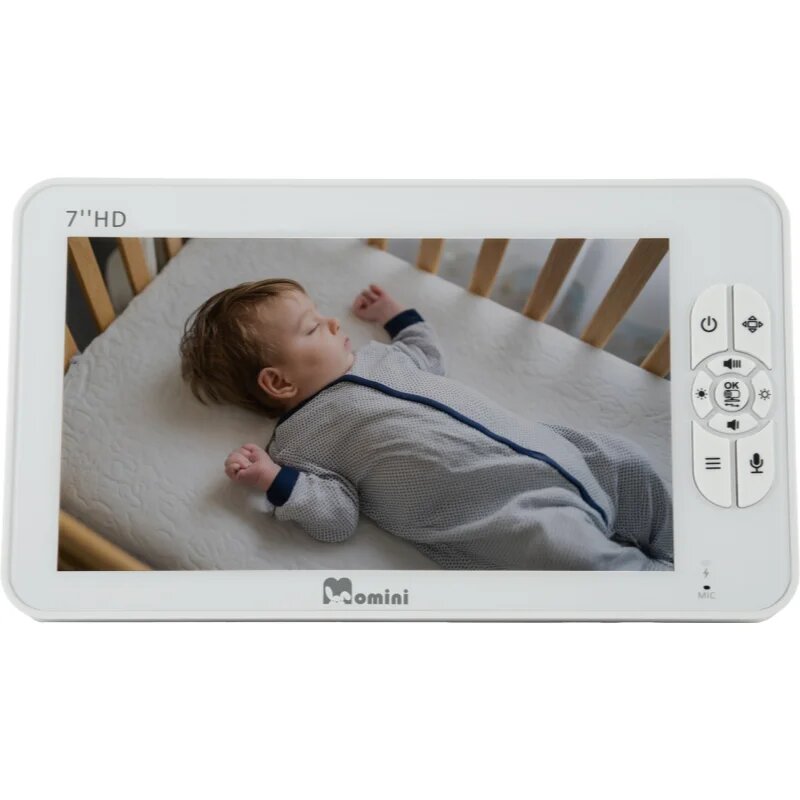 Momini DreamWatcher Baby digitální video chůvička 1 ks