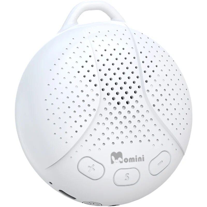 Momini LullaGo Wireless Soothing Sound Machine pomůcka pro spánek 1 ks