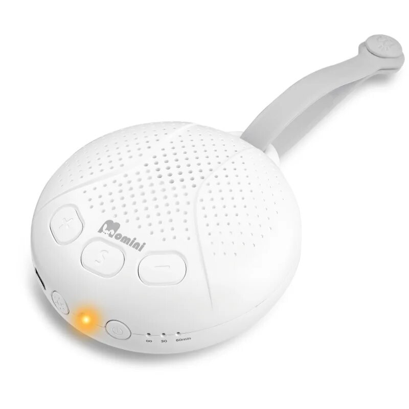 Momini LullaGo Wireless Soothing Sound Machine pomůcka pro spánek 1 ks