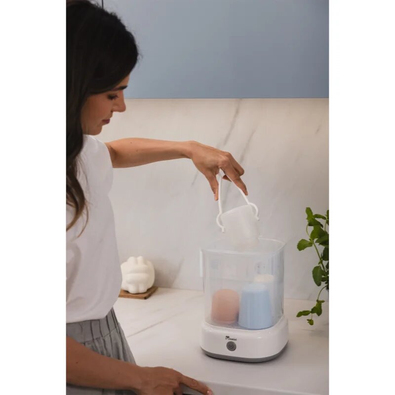 Momini QuickSteam parní sterilizátor 1 ks