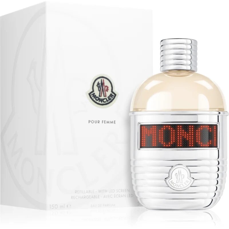Moncler Pour Femme parfémovaná voda pro ženy 150 ml