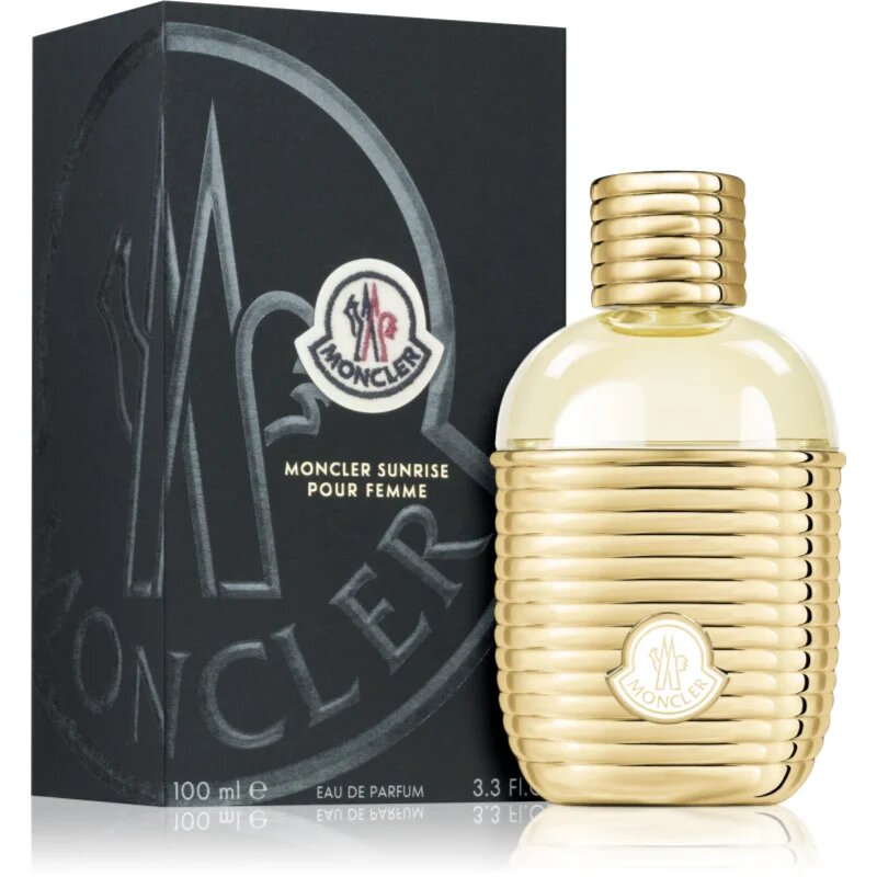 Moncler Pour Femme Sunrise parfémovaná voda pro ženy 100 ml