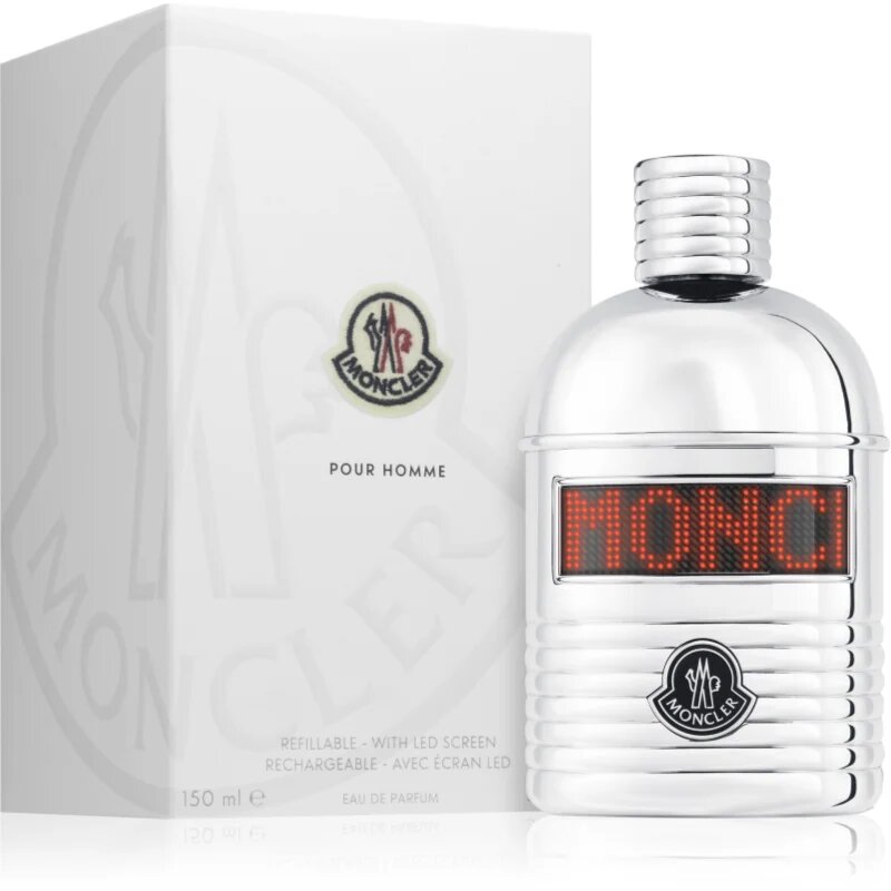 Moncler Pour Homme parfémovaná voda pro muže 150 ml