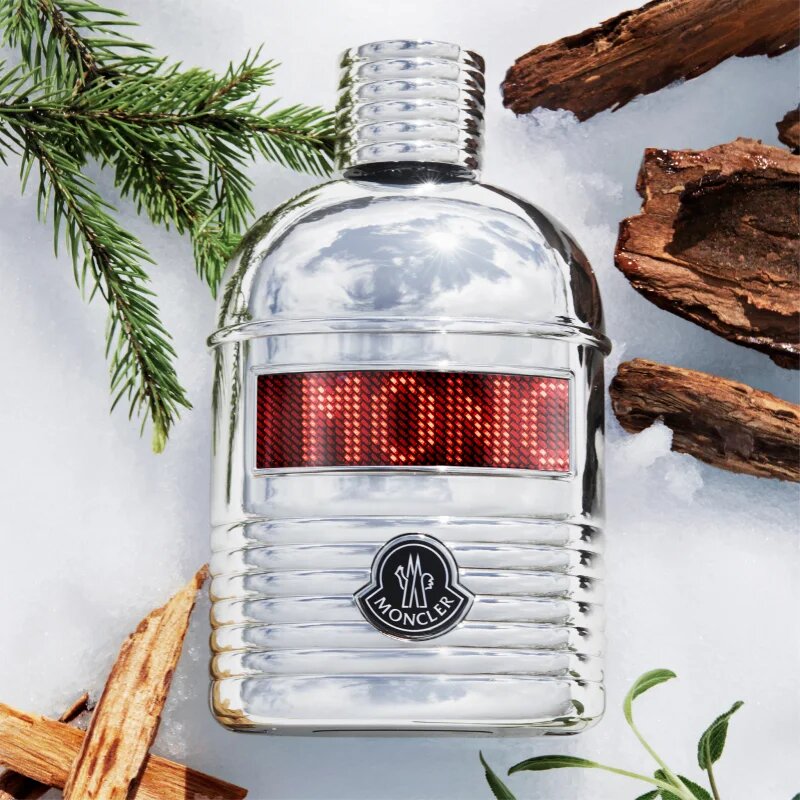 Moncler Pour Homme parfémovaná voda pro muže 150 ml