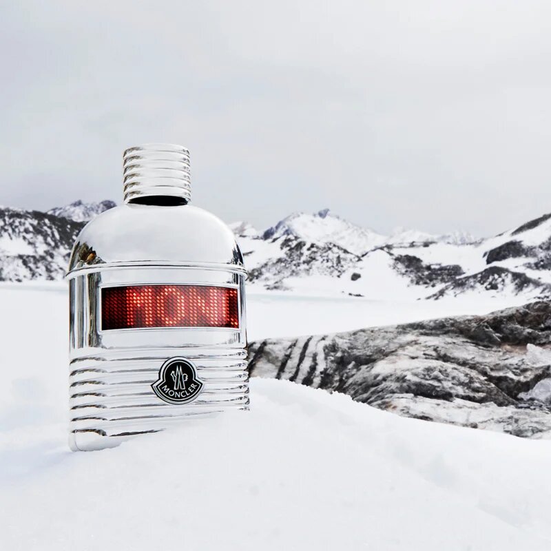 Moncler Pour Homme parfémovaná voda pro muže 150 ml
