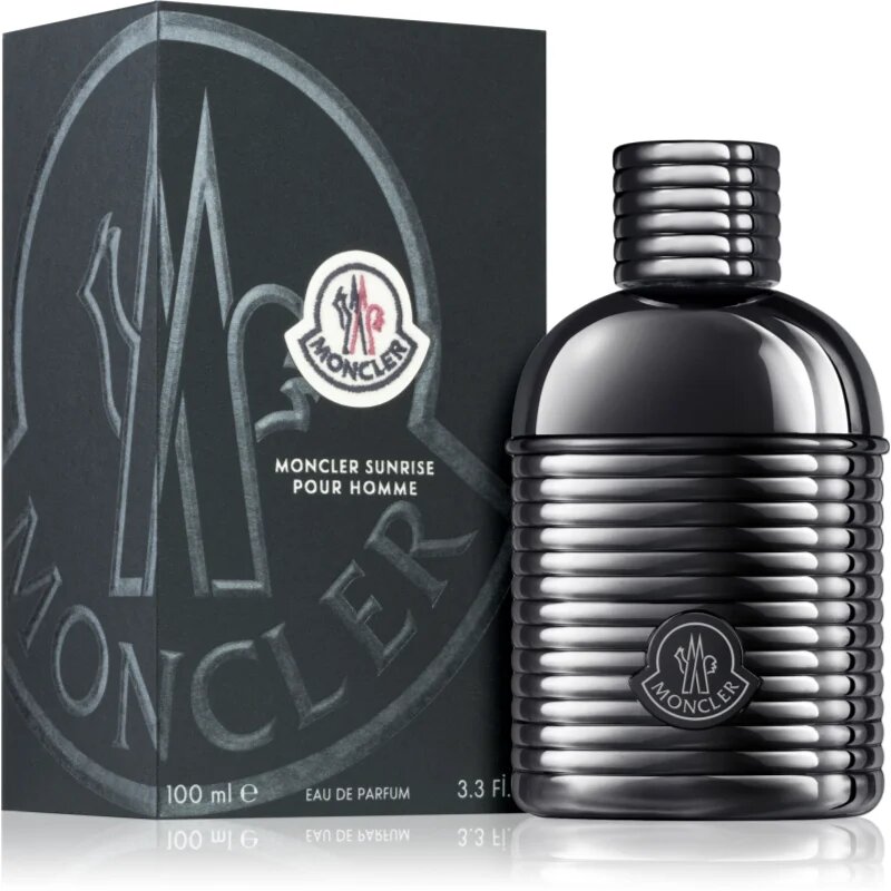 Moncler Pour Homme Sunrise parfémovaná voda pro muže 100 ml