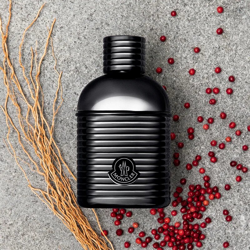Moncler Pour Homme Sunrise parfémovaná voda pro muže 100 ml