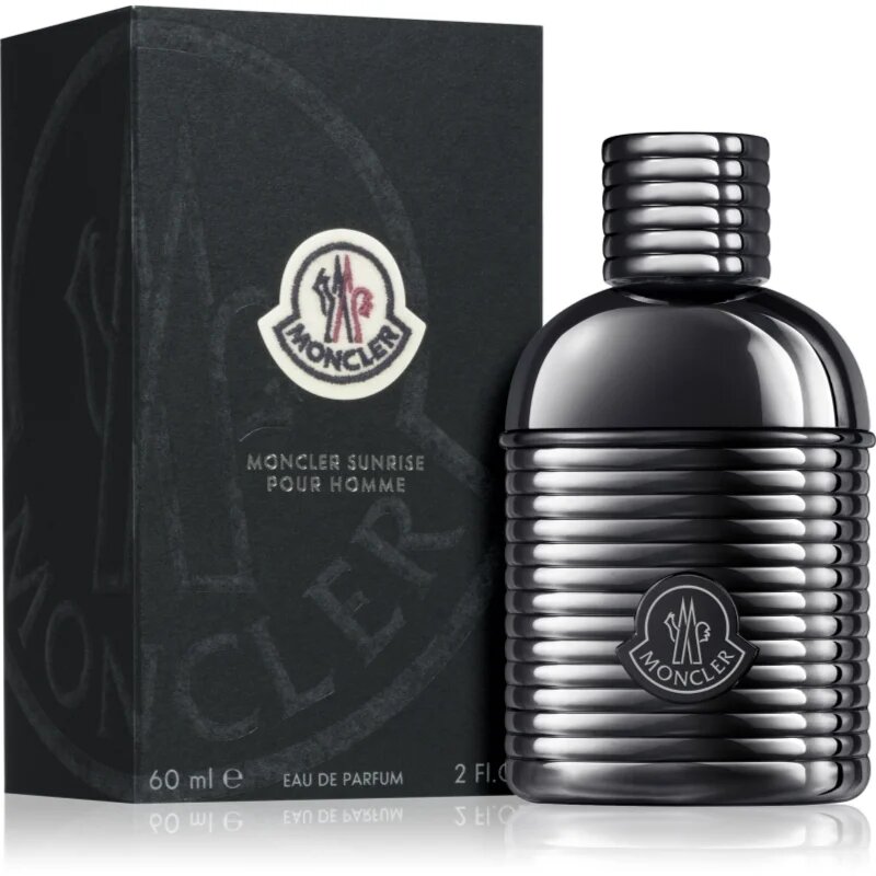 Moncler Pour Homme Sunrise parfémovaná voda pro muže 60 ml