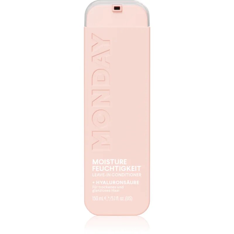 MONDAY Moisture bezoplachový kondicionér pro hydrataci a lesk 150 ml