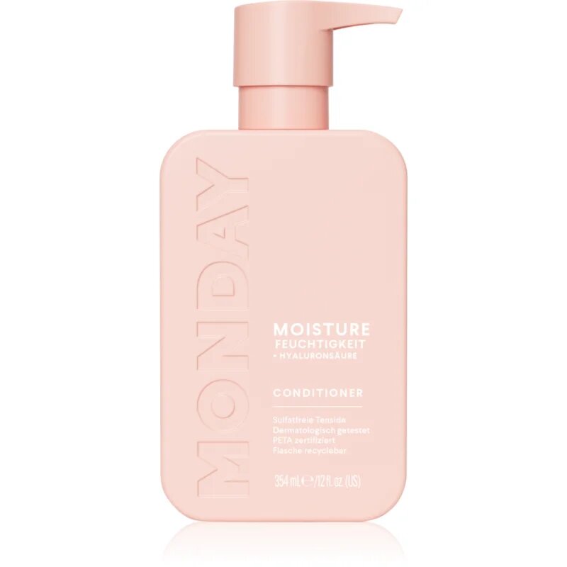 MONDAY Moisture vyživující kondicionér s hydratačním účinkem 354 ml