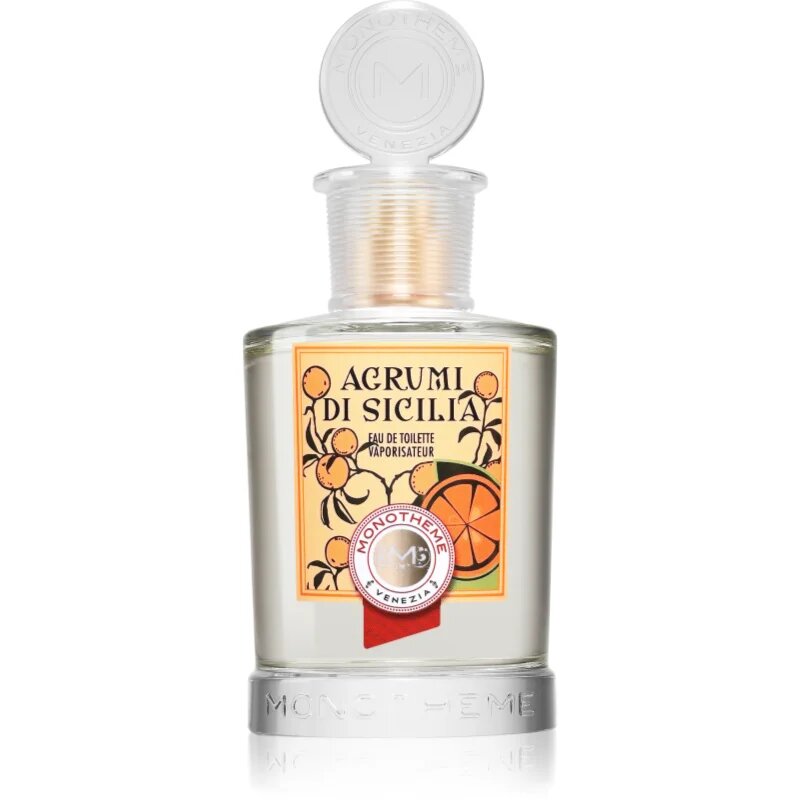 Monotheme Agrumi di Sicilia Vaporisateur Unisex toaletní voda unisex 100 ml