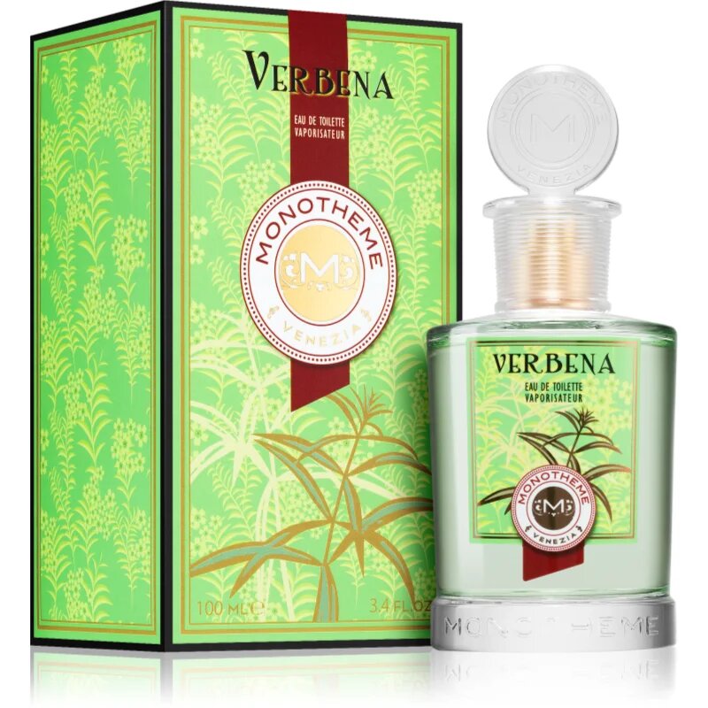 Monotheme Classic Collection Verbena toaletní voda unisex 100 ml