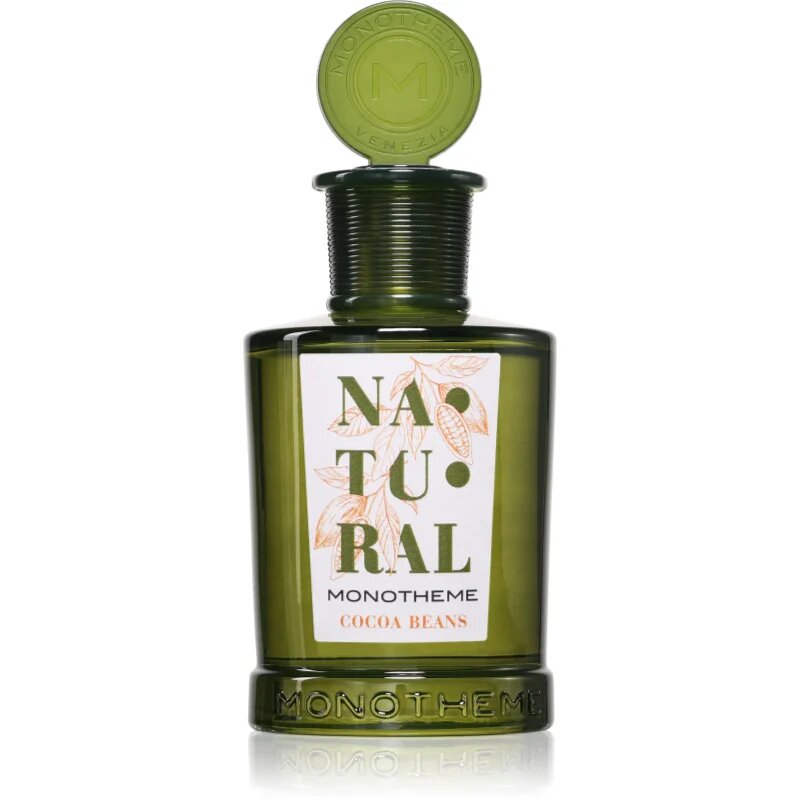 Monotheme Natural Cocoa Beans parfémovaná voda unisex 100 ml