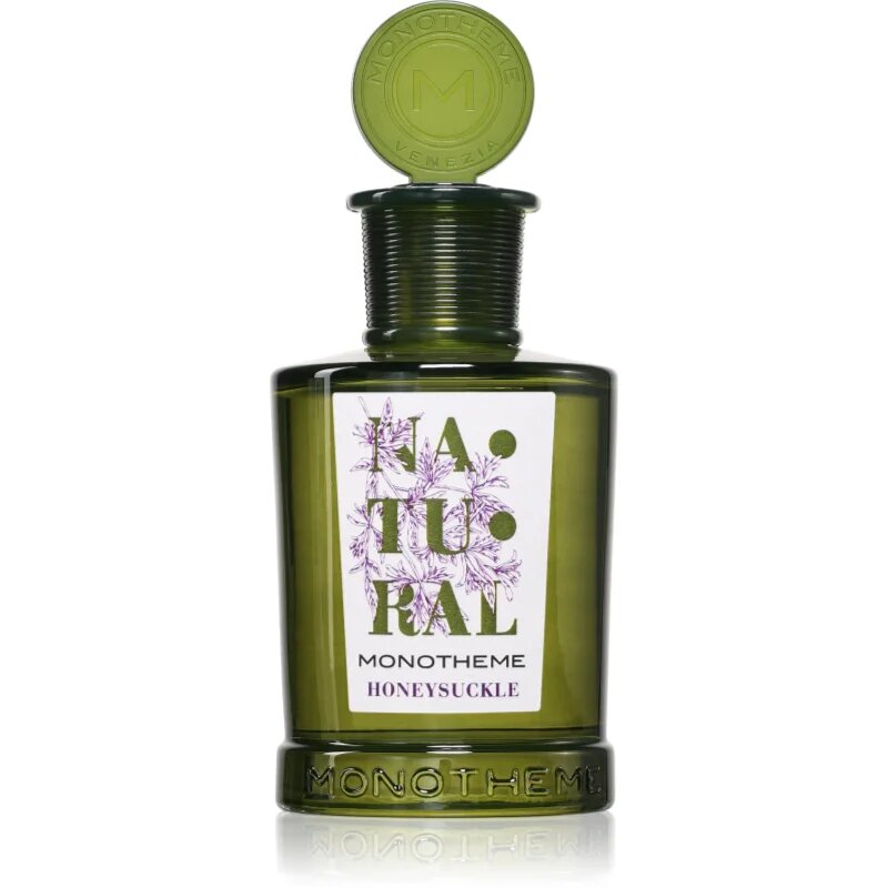 Monotheme Natural Honey Suckle Eau de Toilette Vaporisateur toaletní voda unisex 100 ml