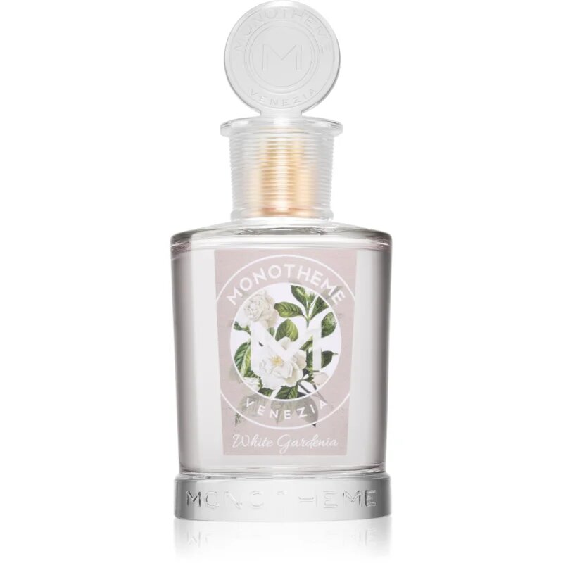 Monotheme White Gardenia Eau de Toilette toaletní voda pro ženy 100 ml