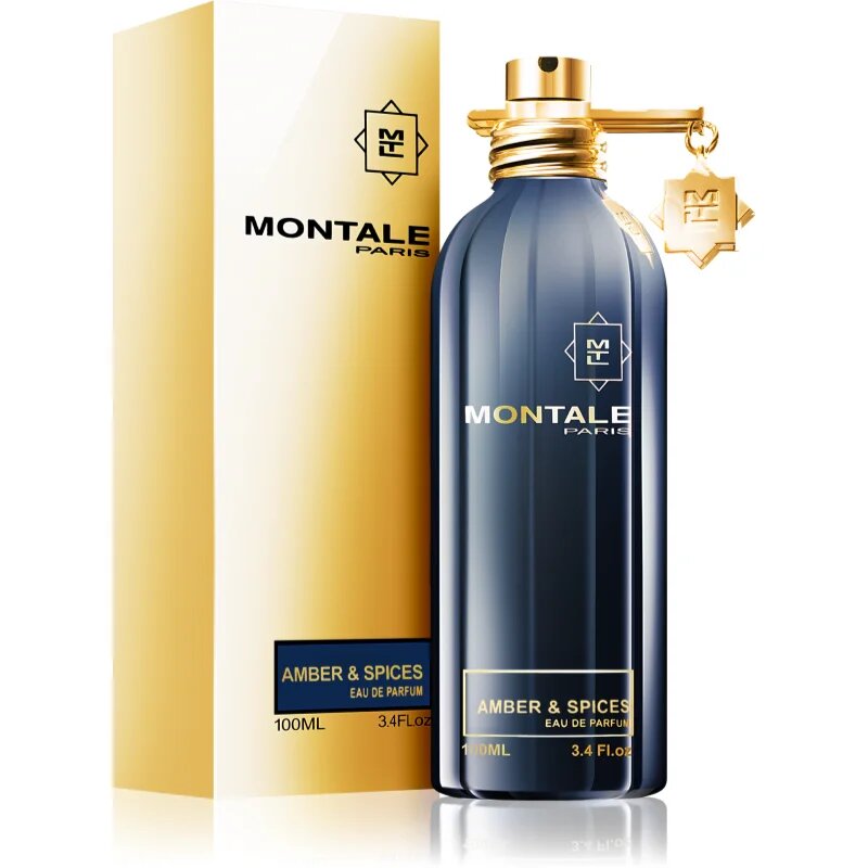 Montale Amber & Spices parfémovaná voda unisex 100 ml