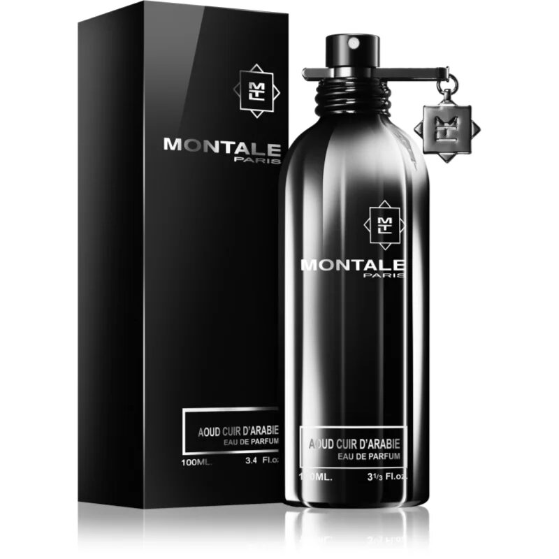 Montale Aoud Cuir d'Arabie parfémovaná voda pro muže 100 ml