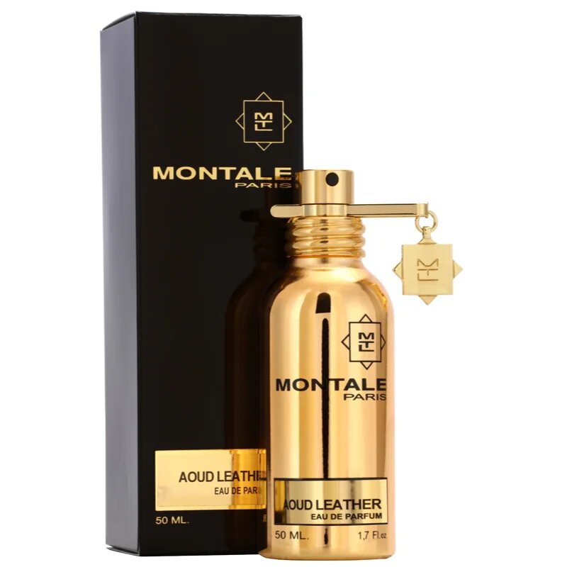 Montale Aoud Leather parfémovaná voda unisex 50 ml
