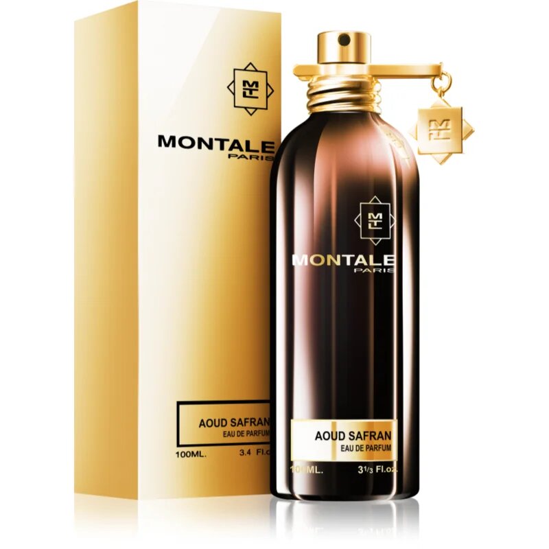 Montale Aoud Safran parfémovaná voda unisex 100 ml