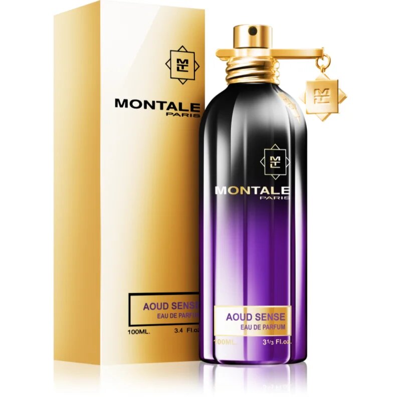 Montale Aoud Sense parfémovaná voda unisex 100 ml