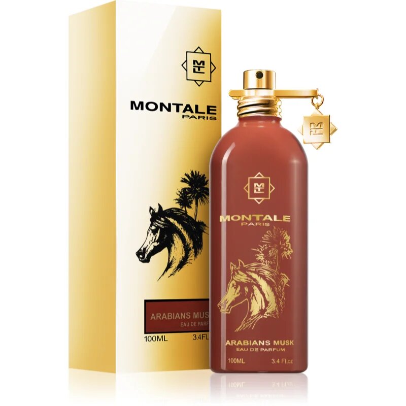 Montale Arabians Musk parfémovaná voda unisex 100 ml