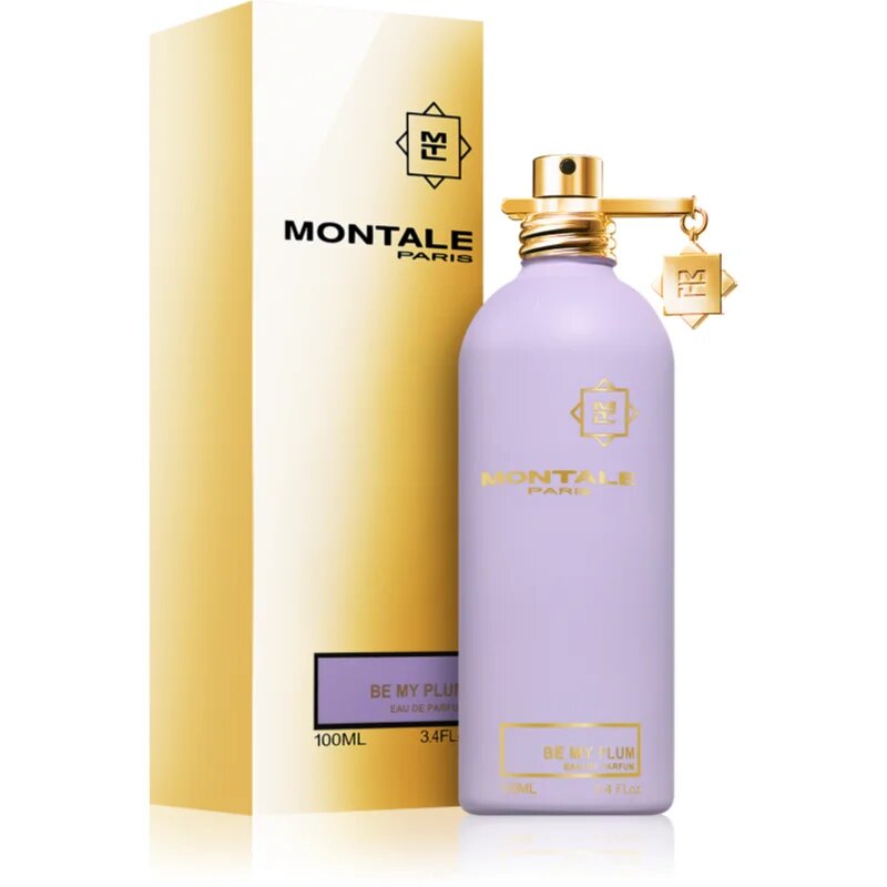 Montale Be My Plum parfémovaná voda unisex 100 ml