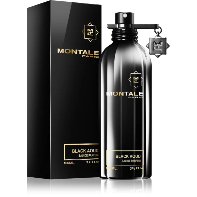 Montale Black Aoud parfémovaná voda pro muže 100 ml