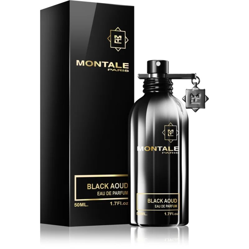 Montale Black Aoud parfémovaná voda pro muže 50 ml