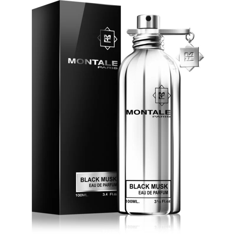 Montale Black Musk parfémovaná voda unisex 100 ml