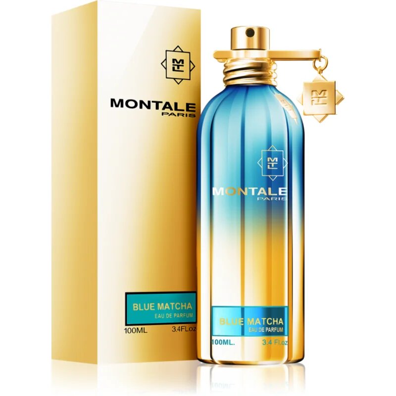 Montale Blue Matcha parfémovaná voda unisex 100 ml