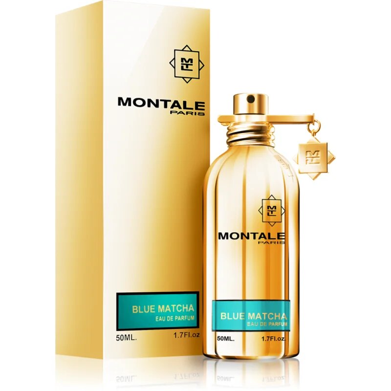 Montale Blue Matcha parfémovaná voda unisex 50 ml