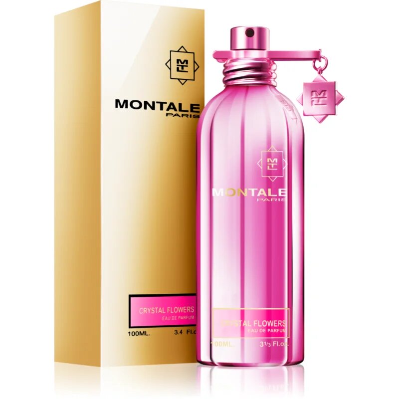 Montale Crystal Flowers parfémovaná voda unisex 100 ml