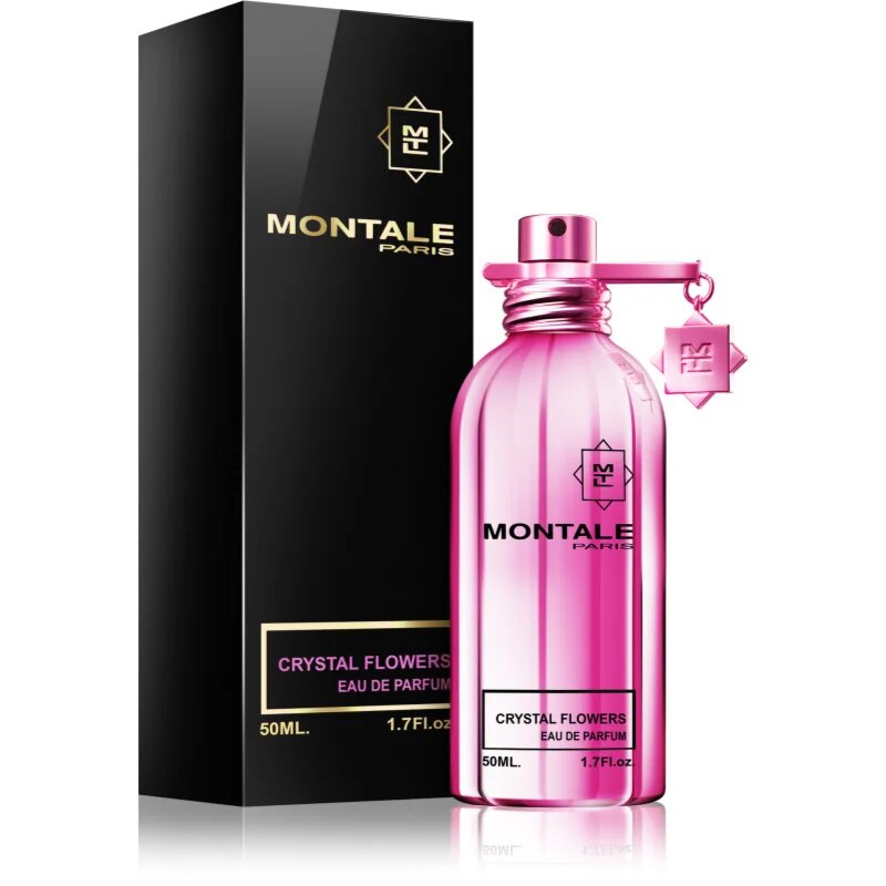 Montale Crystal Flowers parfémovaná voda unisex 50 ml